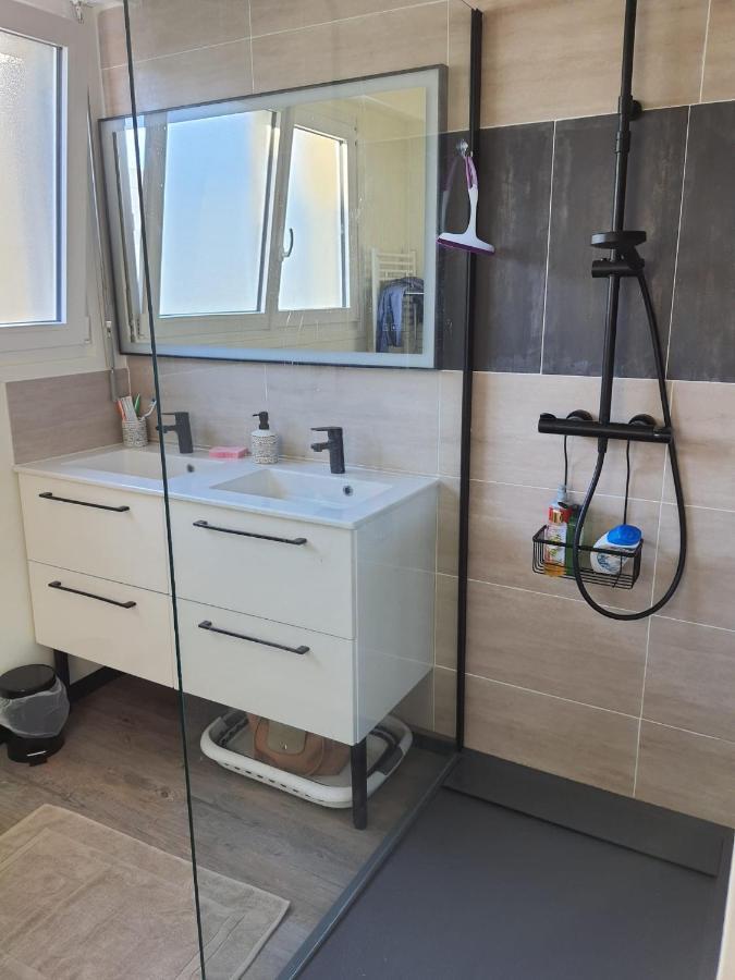 Residence Les Barges Сен-Жан-де-Мон Екстериор снимка