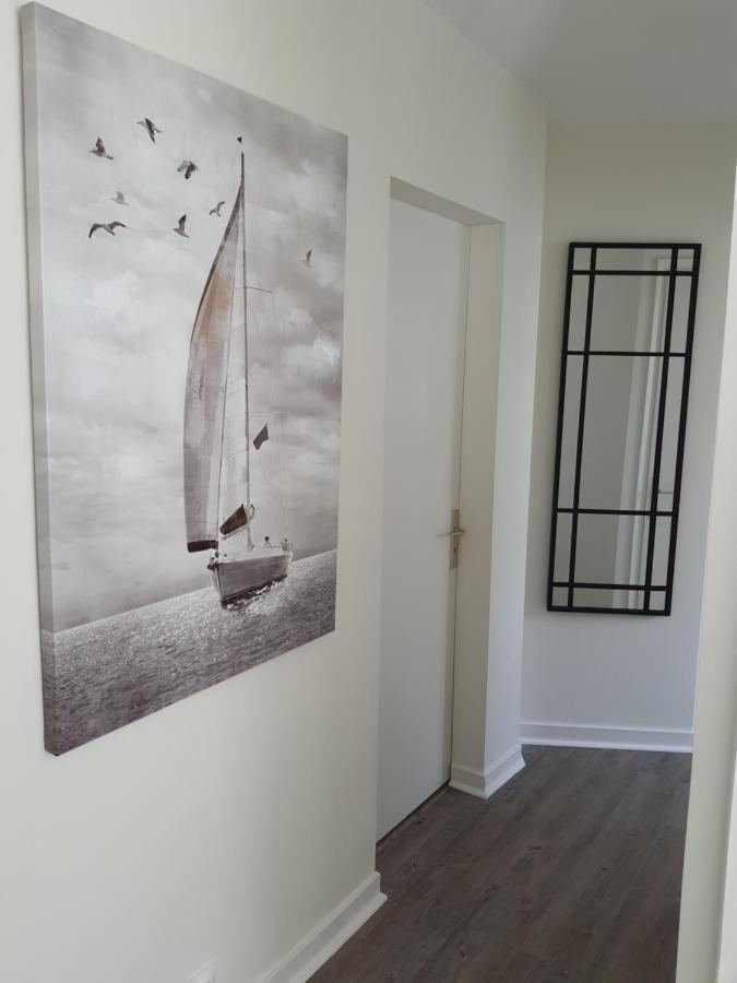 Residence Les Barges Сен-Жан-де-Мон Екстериор снимка