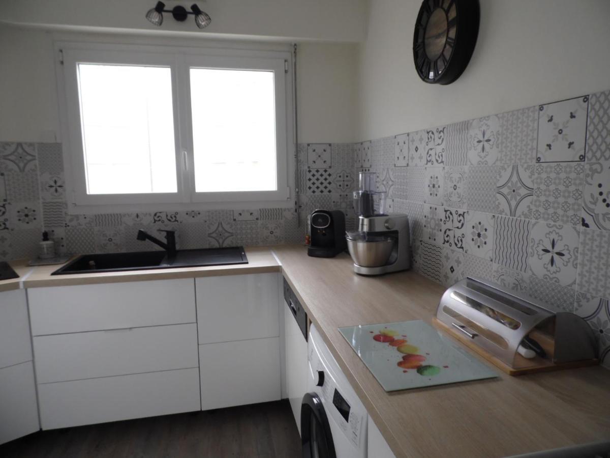 Residence Les Barges Сен-Жан-де-Мон Екстериор снимка
