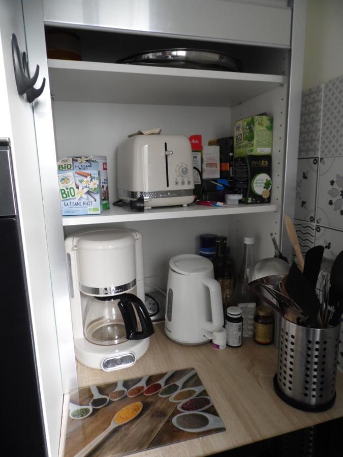 Residence Les Barges Сен-Жан-де-Мон Екстериор снимка