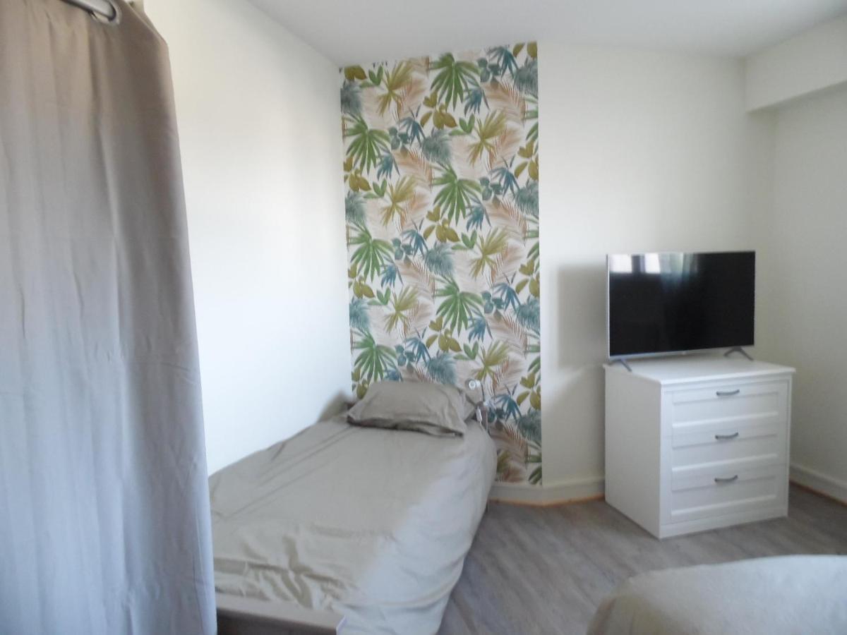 Residence Les Barges Сен-Жан-де-Мон Екстериор снимка